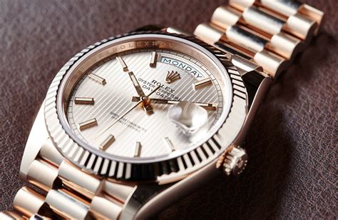 price of rolex day date 40|Rolex 2024 day date 40.